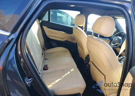 2019 BMW X6 Sdrive35I from USA, damaged, VIN 5UXKU0C55K0S97708